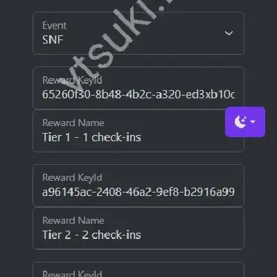 Data decryption and analysis interface for NHB reporting app.