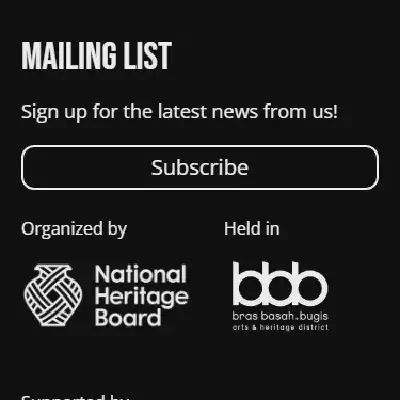Mobile responsive design showcase for Night Festival app.